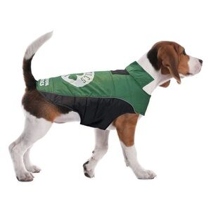 NBA Boston Celtics Puffer Jacket NWT